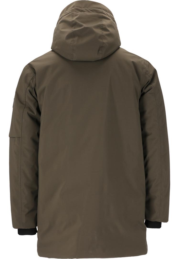 Whistler Whistler Graysville Parka Herren - 1071 Black Ink - 0 | SportScheck