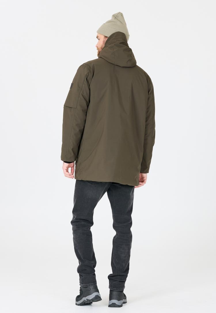 Whistler Whistler Graysville Parka Herren - 1071 Black Ink - 2 | SportScheck