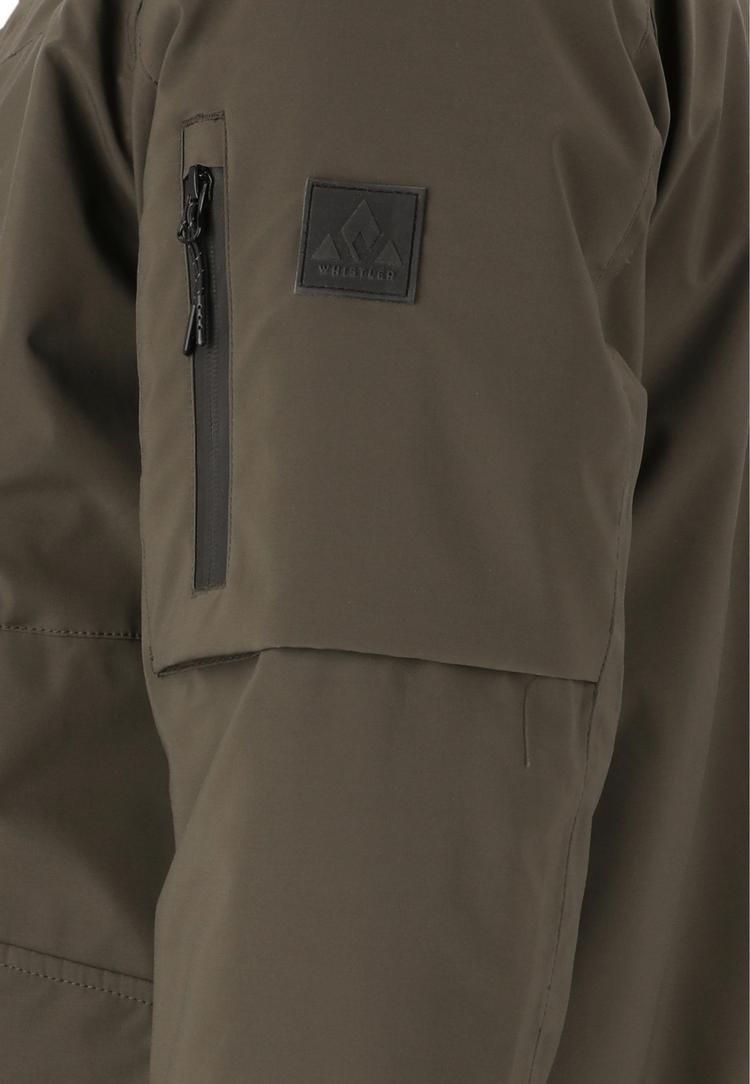 Whistler Whistler Graysville Parka Herren - 1071 Black Ink - 0 | SportScheck