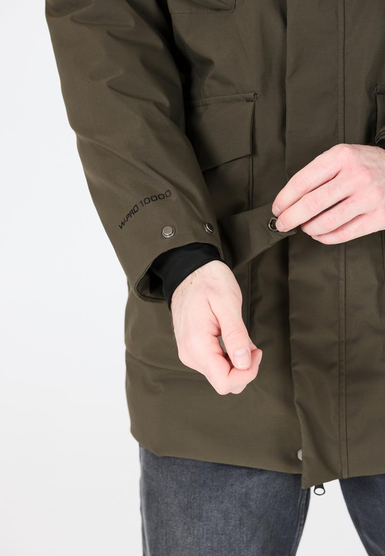 Whistler Whistler Graysville Parka Herren - 1071 Black Ink - 1 | SportScheck