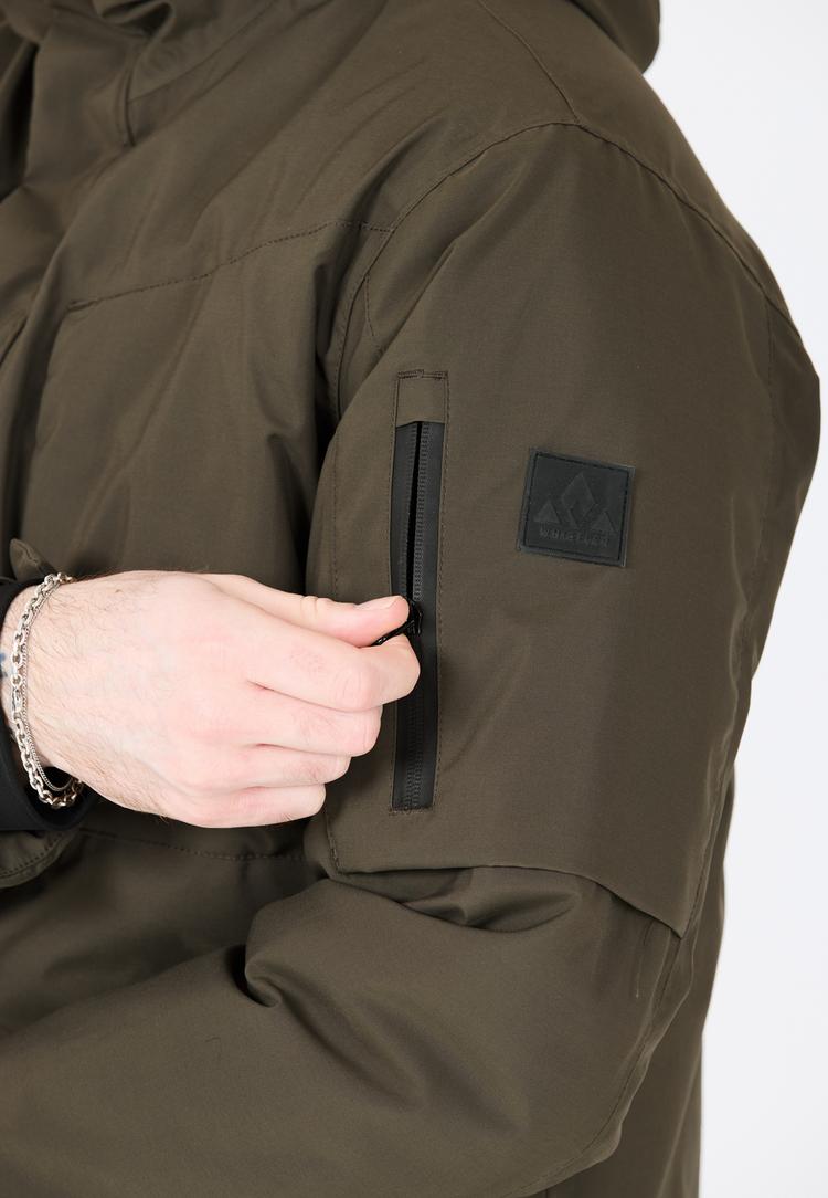 Whistler Whistler Graysville Parka Herren - 1071 Black Ink - 2 | SportScheck