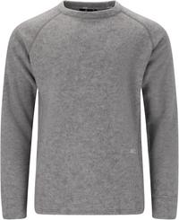 SOS Aneto Strickpullover Herren - 1005 Light Grey Melange