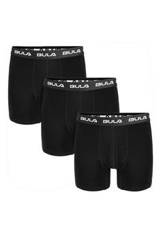 Bula 'Frame' Boxershorts Herren BLACK