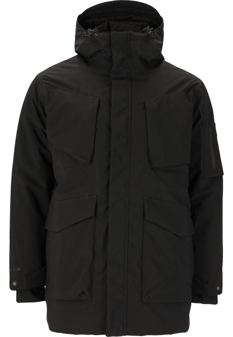 Whistler Whistler Graysville Parka Herren - 1001 Black - 0 | SportScheck