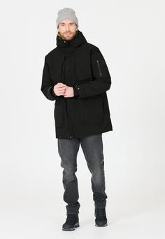 Rückansicht von Whistler Graysville Parka Herren 1001 Black