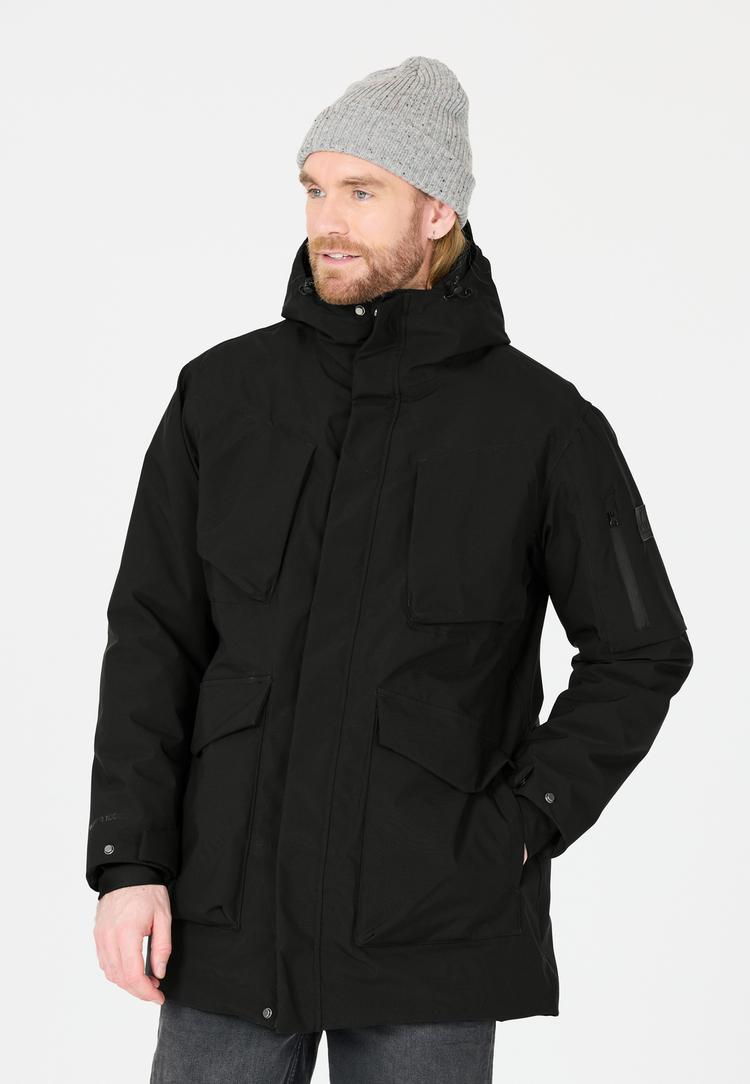 Whistler Whistler Graysville Parka Herren - 1001 Black - 1 | SportScheck