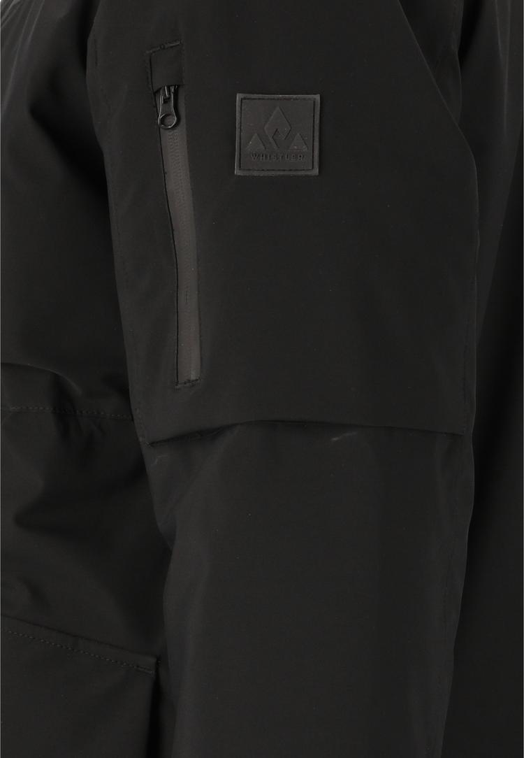 Whistler Whistler Graysville Parka Herren - 1001 Black - 0 | SportScheck
