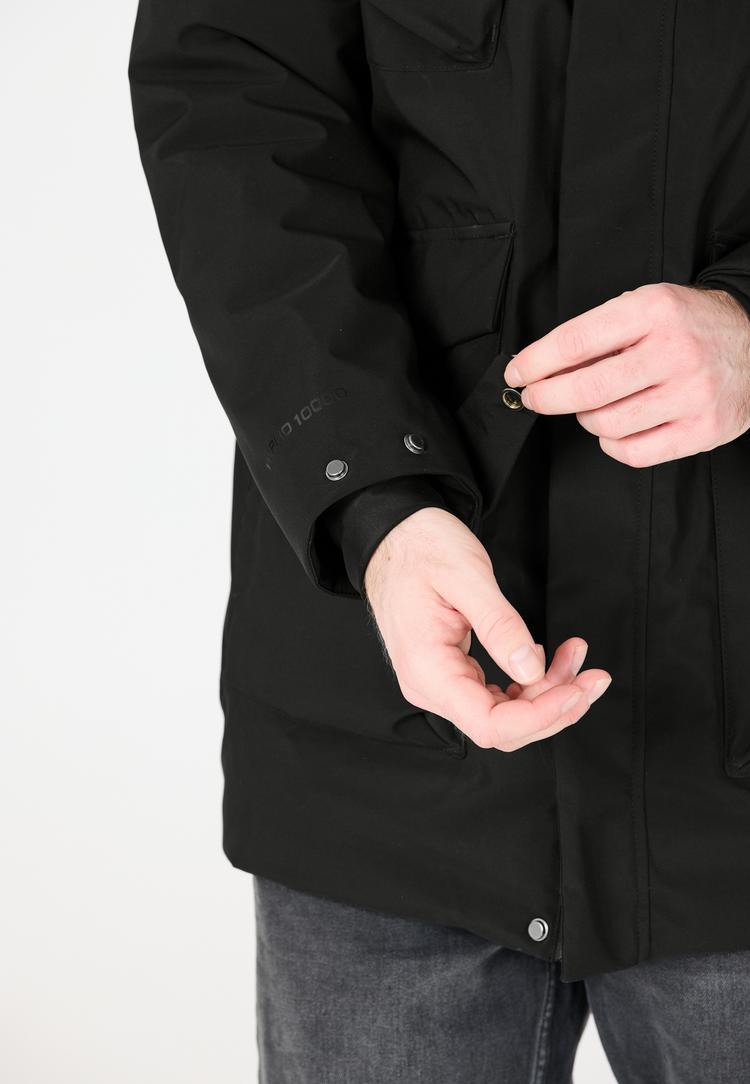 Whistler Whistler Graysville Parka Herren - 1001 Black - 2 | SportScheck