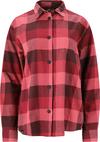 Whistler Riglet Langarmhemd Damen - 4244 Red Pear