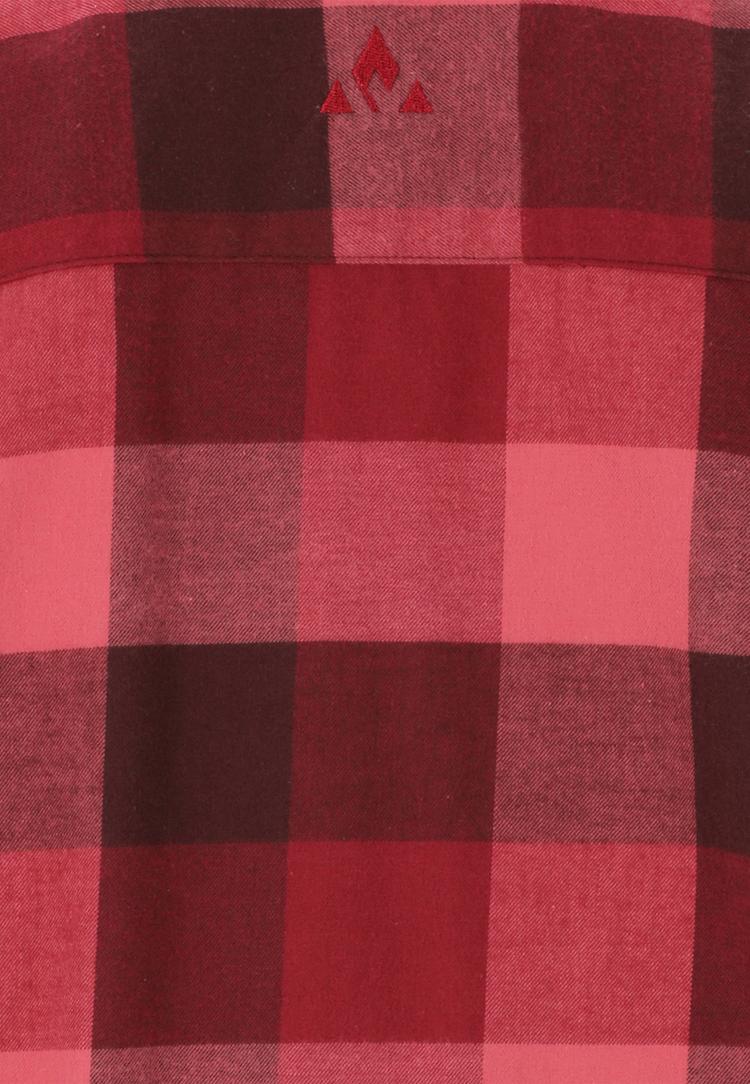 Whistler Whistler Riglet Langarmhemd Damen - 4244 Red Pear - 0 | SportScheck