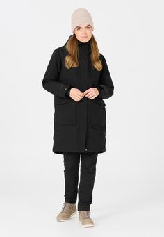 Rückansicht von Whistler Graysville Parka Damen 1001 Black