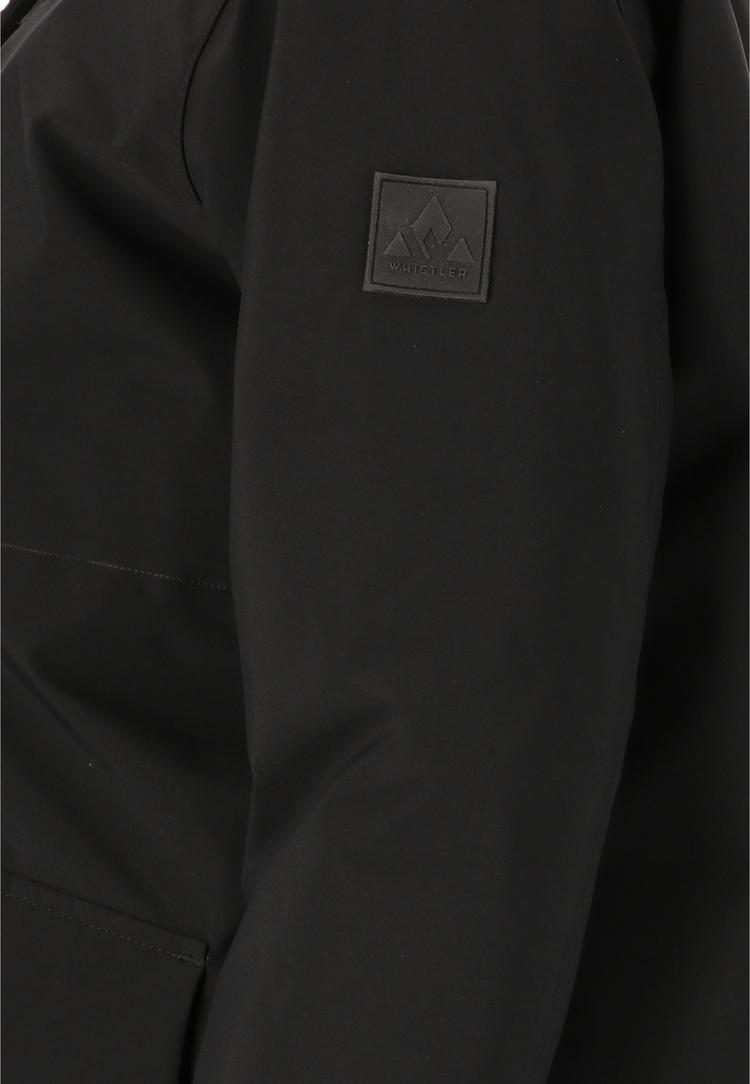 Whistler Whistler Graysville Parka Damen - 1001 Black - 0 | SportScheck