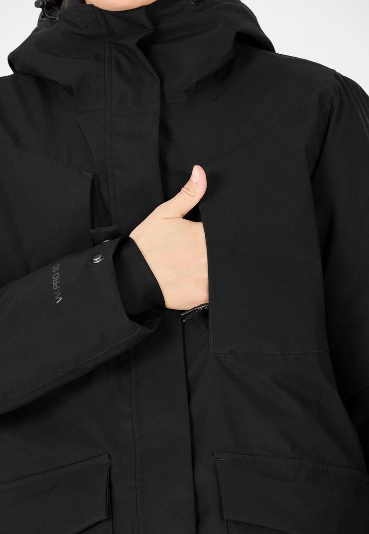 Whistler Whistler Graysville Parka Damen - 1001 Black - 1 | SportScheck