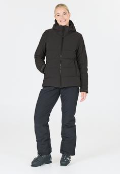 Rückansicht von Whistler Lakeland Skijacke Damen 1016 Phantom