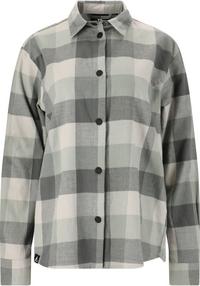 Whistler Riglet Langarmhemd Damen - 3103 Slate Gray