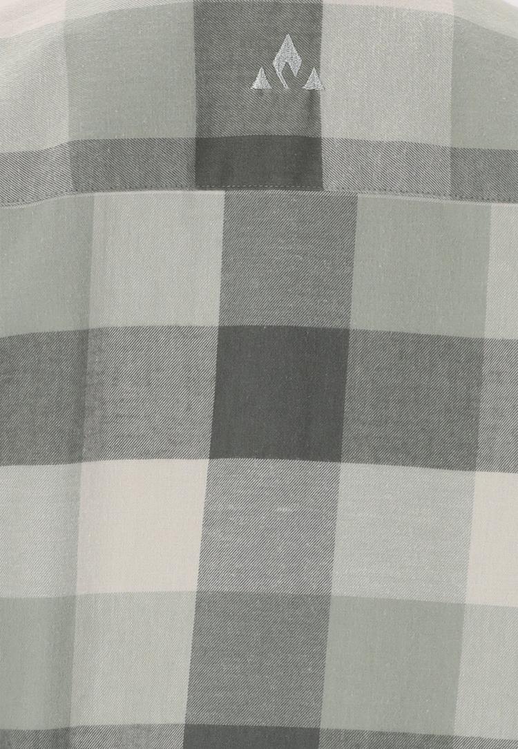 Whistler Whistler Riglet Langarmhemd Damen - 3103 Slate Gray - 0 | SportScheck