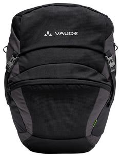 VAUDE OnTour Front Fahrradtasche black