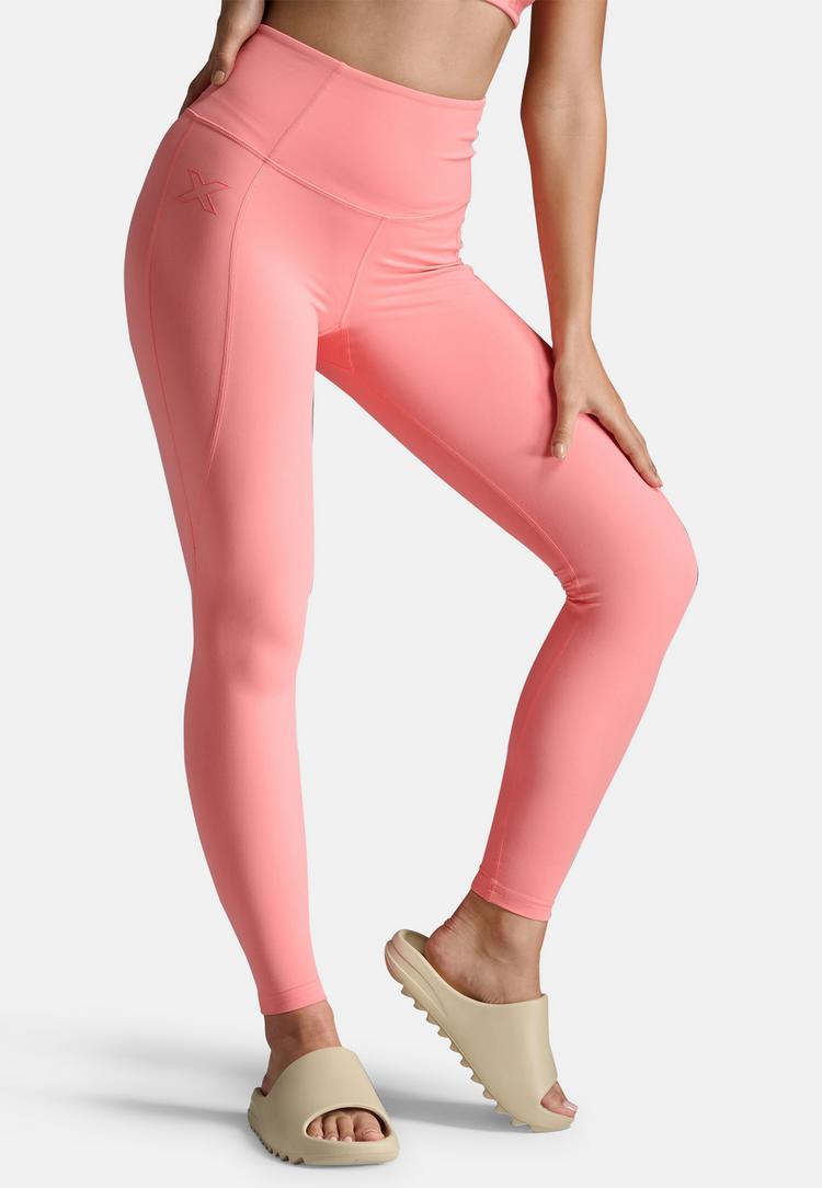 2XU 2XU Form Hi-Rise Compression Tights Tights Damen - pink glow-pink glow - 0 | SportScheck