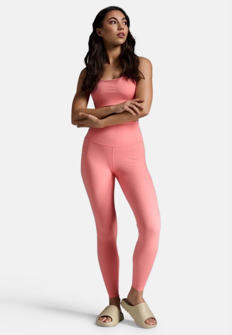 2XU 2XU Form Hi-Rise Compression Tights Tights Damen - pink glow-pink glow - 1 | SportScheck