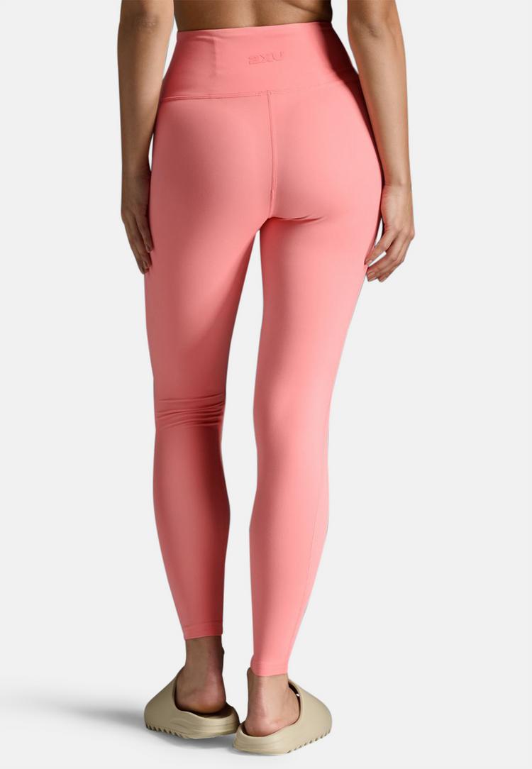 2XU 2XU Form Hi-Rise Compression Tights Tights Damen - pink glow-pink glow - 3 | SportScheck