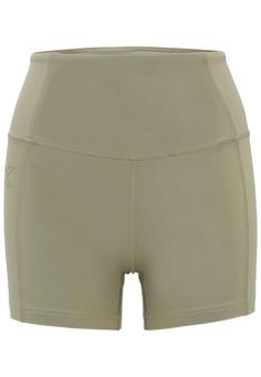 2XU Form Stash Hi-Rise Compression Funktionsshorts Damen hunter green-hunter green