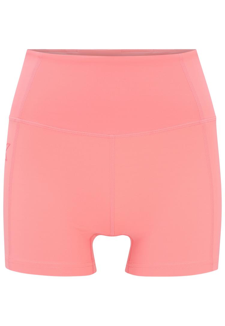 2XU 2XU Form Stash Hi-Rise Compression Funktionsshorts Damen - pink glow-pink glow - 0 | SportScheck