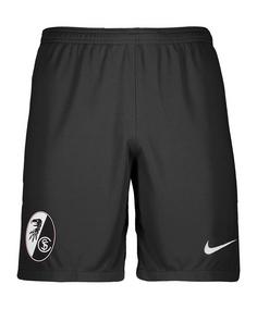 Nike SC Freiburg Short Away 2024/2025 Kids Fußballshorts schwarz