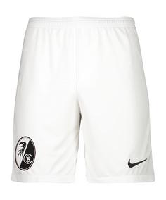 Nike SC Freiburg Short Away 2024/2025 Kids Fußballshorts weiss