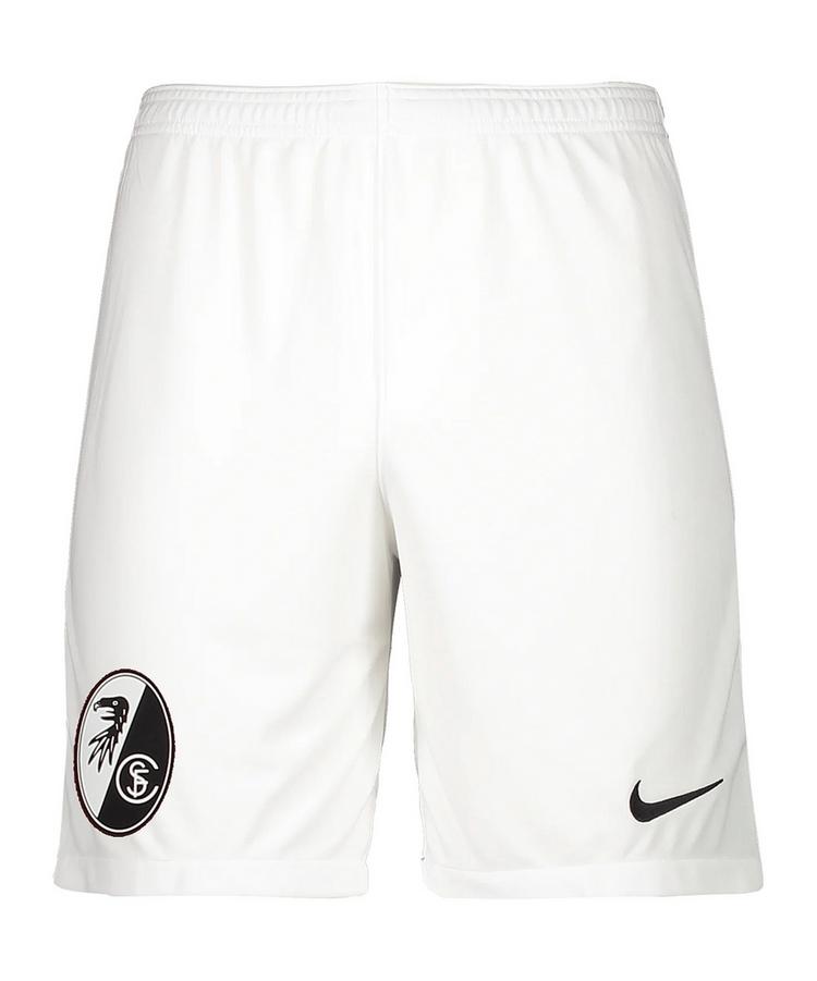 Nike Nike SC Freiburg Short Away 2024/2025 Kids Fu&szlig;ballshorts - weiss - 0 | SportScheck