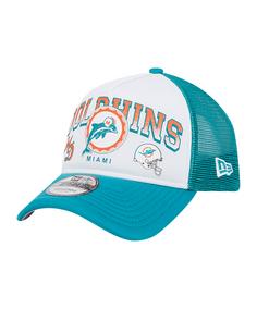 New Era Miami Dolphins Cap Cap grau