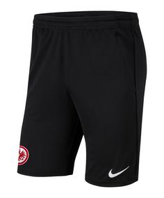 Nike Eintracht Frankfurt Training Short Fußballshorts schwarz