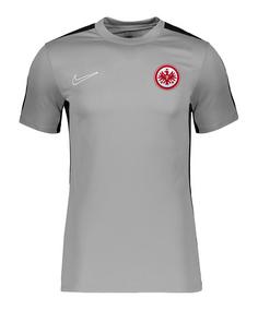 Nike Eintracht Frankfurt T-Shirt Fanshirt grau