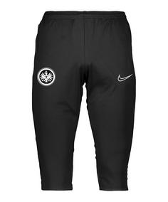 Nike Eintracht Frankfurt 3/4 Trainingshose Trainingshose schwarz