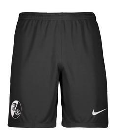 Nike SC Freiburg Short 3rd 2024/2025 Fußballshorts schwarz