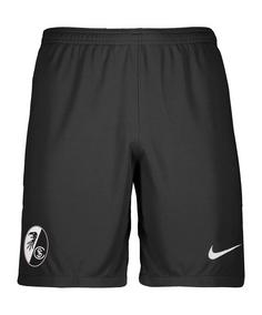 Nike SC Freiburg Short 3rd 2024/2025 Fußballshorts schwarz