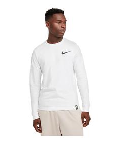 Nike OC Sweatshirt Sweatshirt Herren weiss