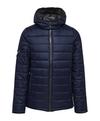 hummel North Steppjacke Kids Trainingsjacke Kinder - blau
