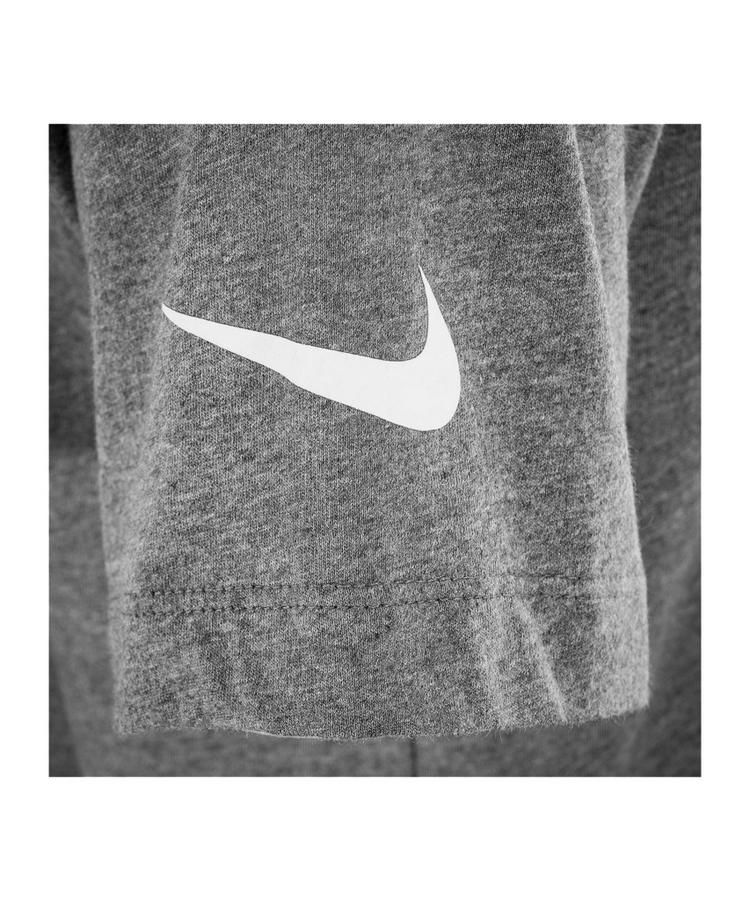 Nike Nike T&uuml;rkei T-Shirt  Ftffgcz0881 T-Shirt Herren - grau - 1 | SportScheck