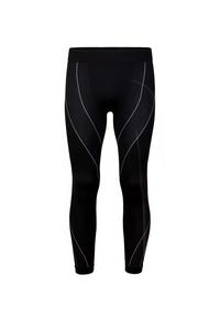 Snocks Thermohose W&auml;scheset Herren - Schwarz