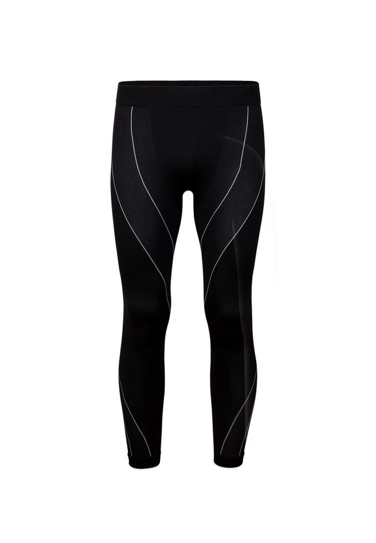 Snocks Snocks Thermohose W&auml;scheset Herren - Schwarz - 0 | SportScheck