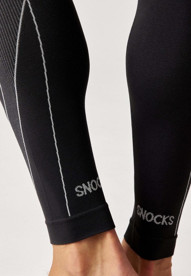 Snocks Snocks Thermohose W&auml;scheset Herren - Schwarz - 2 | SportScheck