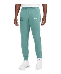 Nike Tottenham Hotspurs Hose Trainingshose Herren gruenweiss