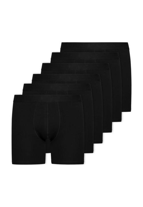 Snocks Boxershorts mit l&auml;ngerem Bein Unterhose Herren