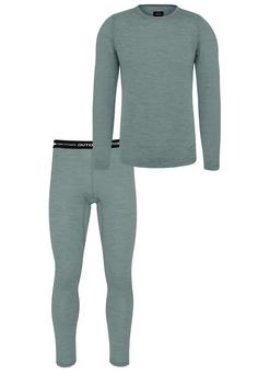 normani Outdoor Sports Merino Melbourne/Sydney Wäscheset Herren Blau