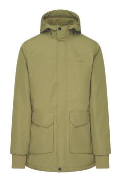 Jeff Green Fynn Parka Herren Dusky Green