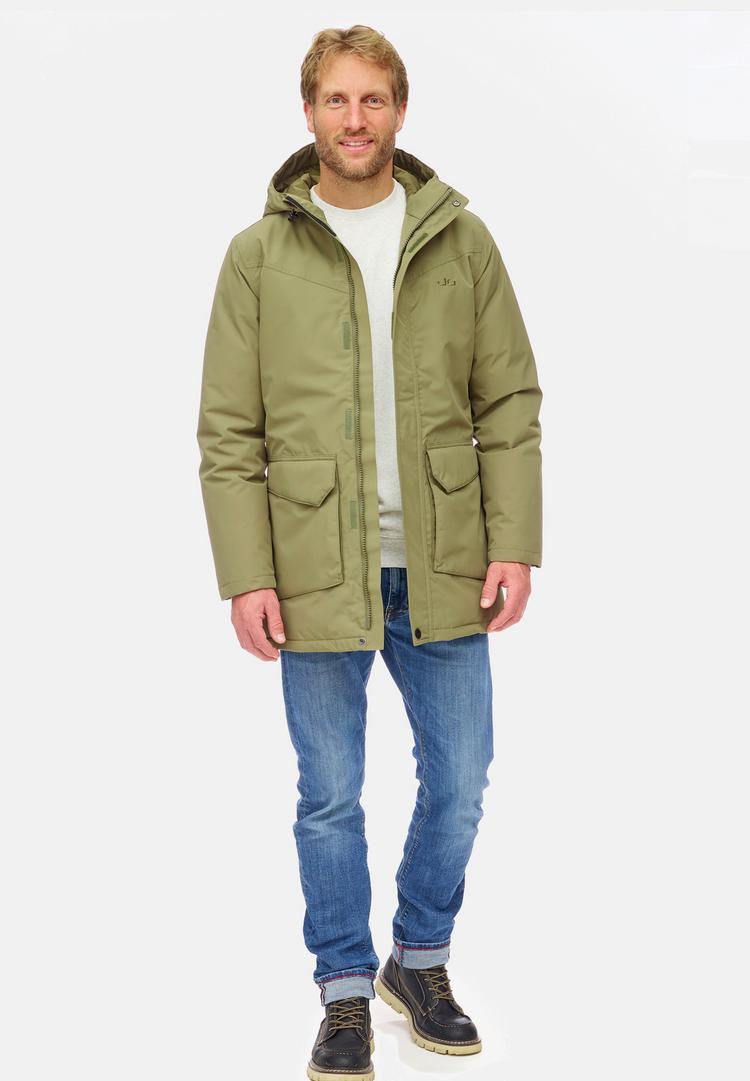 Jeff Green Jeff Green Fynn Parka Herren - Dusky Green - 3 | SportScheck
