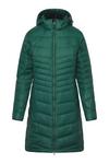 Jeff Green Lidia Daunenmantel Damen - Rain Forest