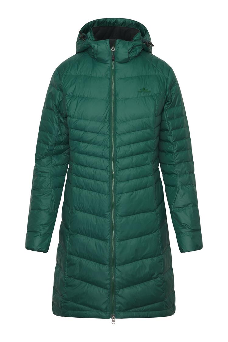 Jeff Green Jeff Green Lidia Daunenmantel Damen - Rain Forest - 0 | SportScheck