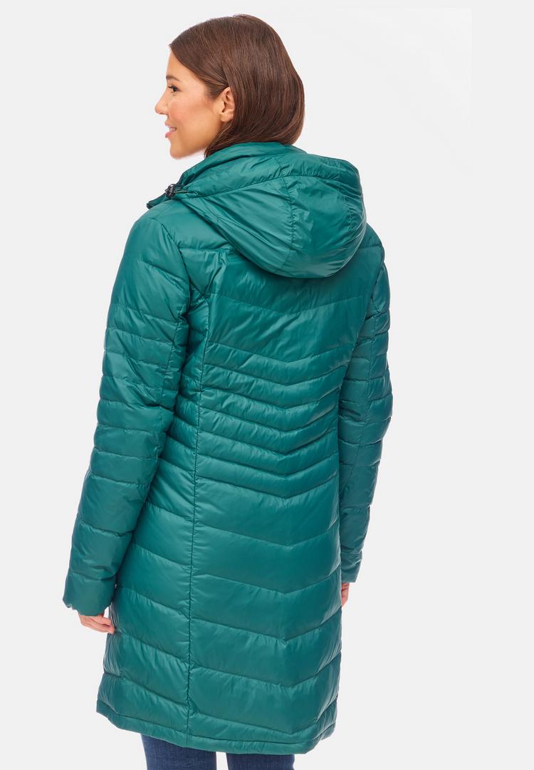 Jeff Green Jeff Green Lidia Daunenmantel Damen - Rain Forest - 1 | SportScheck