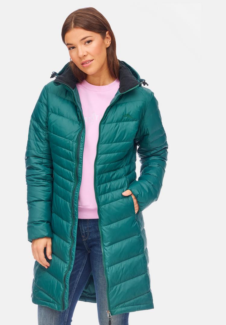 Jeff Green Jeff Green Lidia Daunenmantel Damen - Rain Forest - 2 | SportScheck